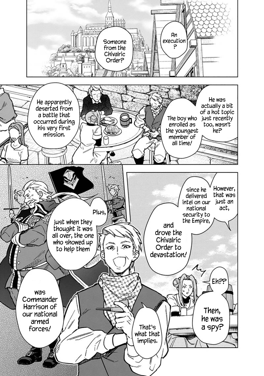 My Death Flags Show No Sign of Ending Chapter 59 17